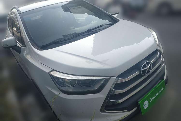 Used JAC Refine S3 2016 1.5L CVT Luxury Smart Version Front Right 45 Deg