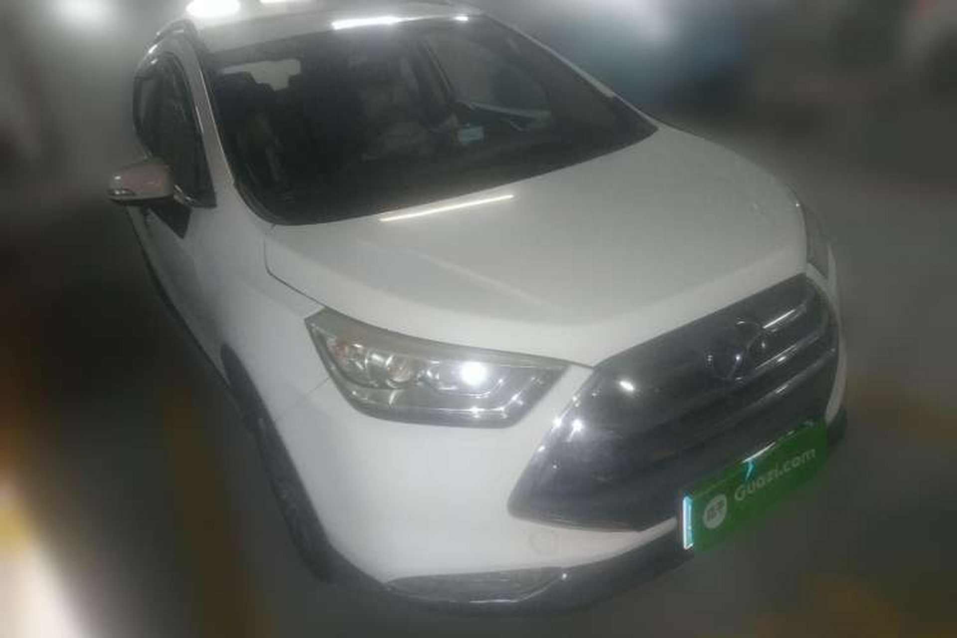 Used JAC Refine S3 2016 1.5L Manual Luxury Smart Version Front Right 45 Deg
