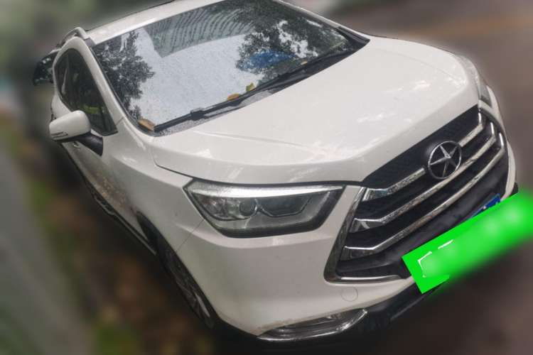 Used JAC Refine S3 2016 1.5L Manual Luxury Smart Version Front Right 45 Deg