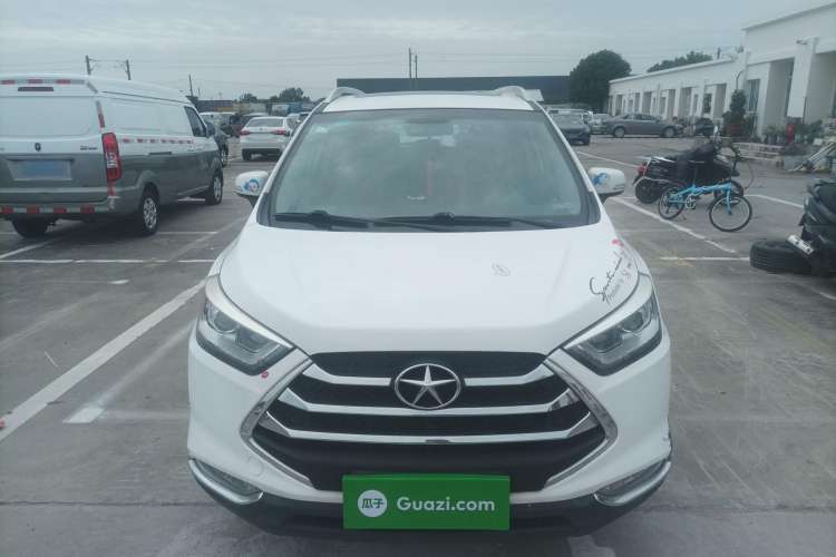 Used JAC Refine S3 2016 1.5L Manual Luxury Smart Premium Edition Front