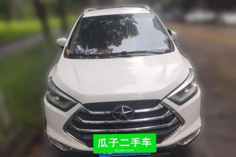 Used JAC Refine S3 2016 1.5L Manual Luxury Smart Version Front