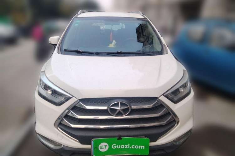 Used JAC Refine S3 2016 1.5L Manual Luxury Smart Version Front