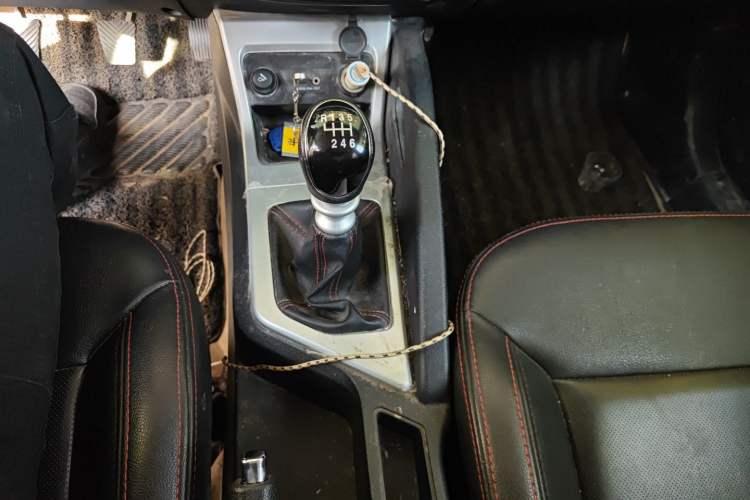 Used JAC Refine S3 2016 1.5L Manual Luxury Smart Version Gear Lever