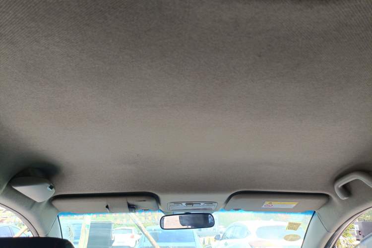 Used JAC Refine S3 2016 1.5L CVT Luxury Smart Version Headliner