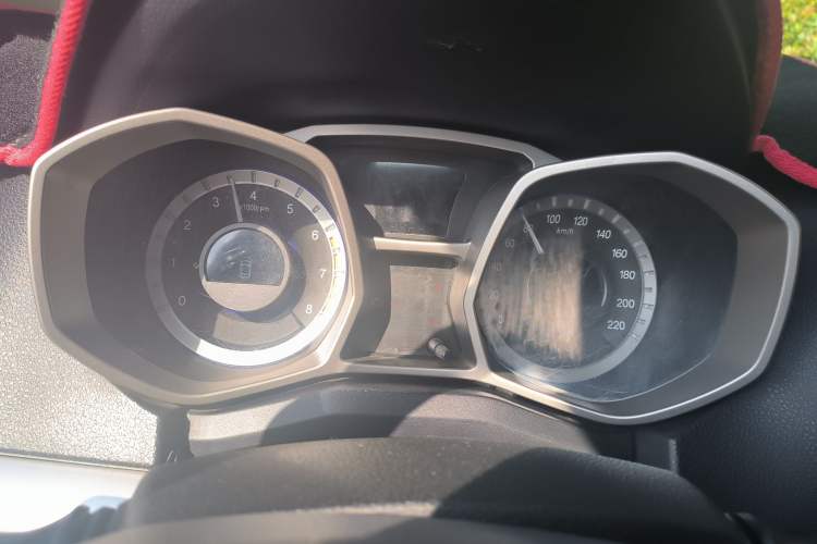Used JAC Refine S3 2016 1.5L CVT Luxury Smart Premium Edition Instrument Cluster