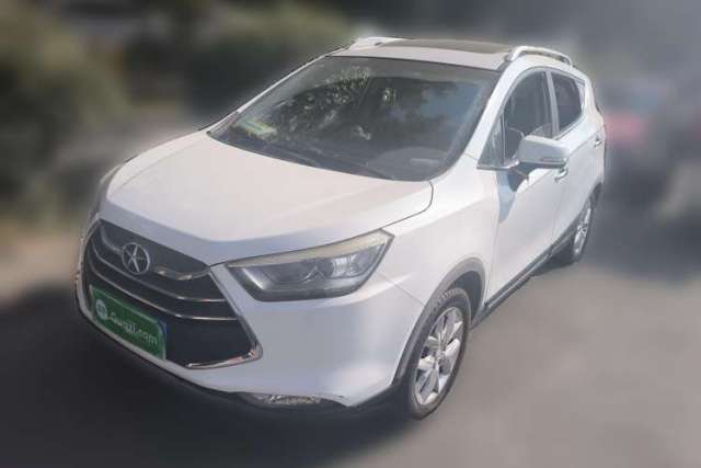 Used JAC Refine S3 2016 1.5L CVT Luxury Smart Premium Edition