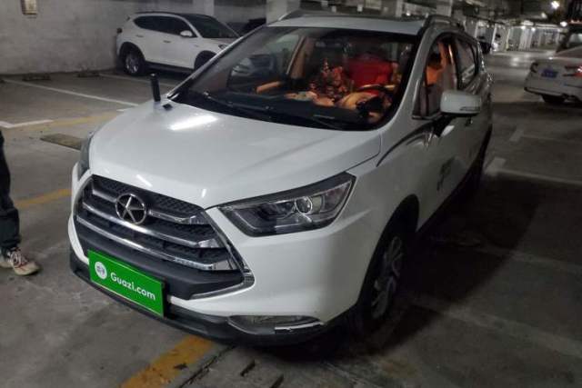 Used JAC Refine S3 2016 1.5L CVT Luxury Smart Premium Edition