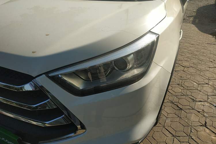 Used JAC Refine S3 2016 1.5L CVT Luxury Smart Premium Edition Left Front Headlight