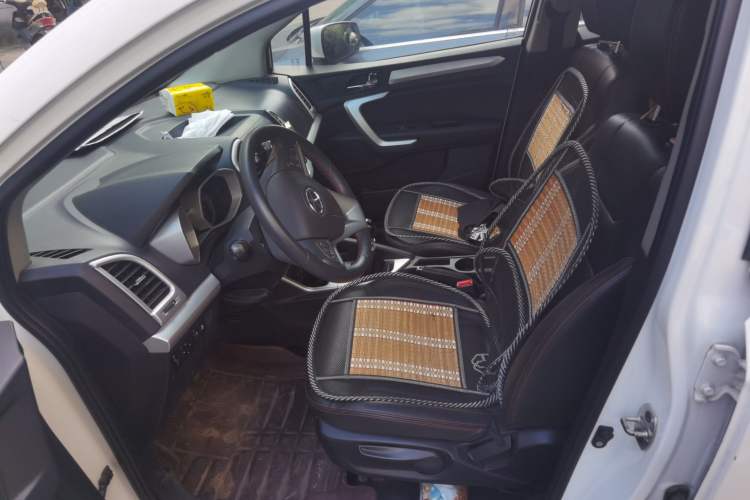 Used JAC Refine S3 2016 1.5L Manual Luxury Smart Premium Edition Left Front Seat