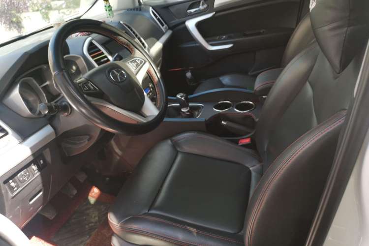 Used JAC Refine S3 2016 1.5L Manual Luxury Smart Version Left Front Seat