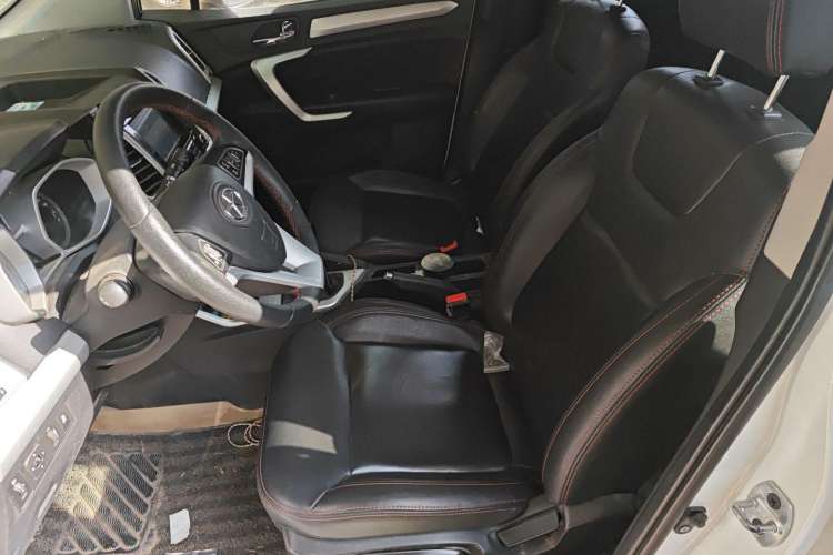 Used JAC Refine S3 2016 1.5L Manual Luxury Smart Version Left Front Seat