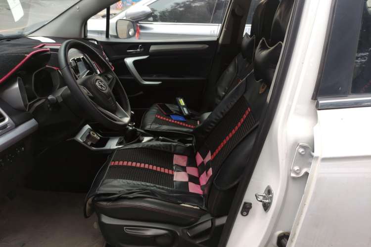 Used JAC Refine S3 2016 1.5L Manual Luxury Smart Version Left Front Seat