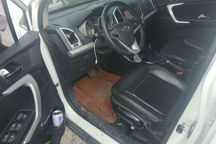 Used JAC Refine S3 2016 1.5L CVT Luxury Smart Version Left Front Seat