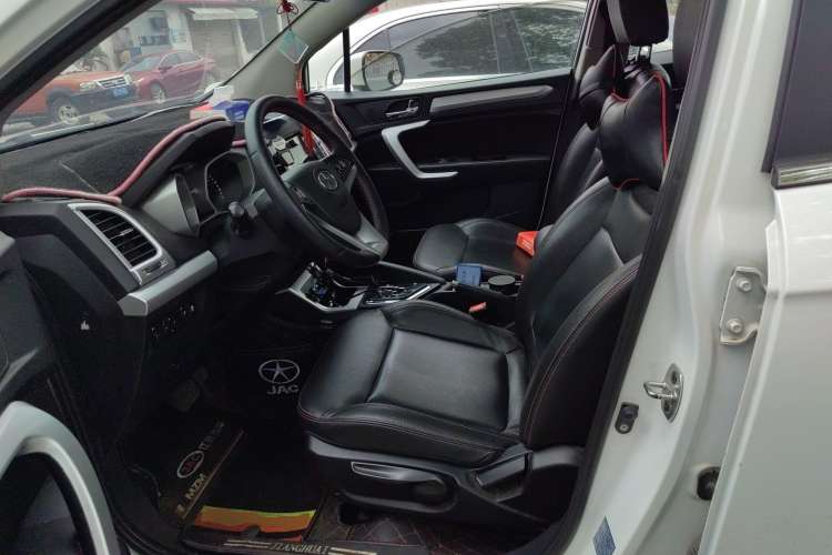 Used JAC Refine S3 2016 1.5L CVT Luxury Smart Premium Edition Left Front Seat