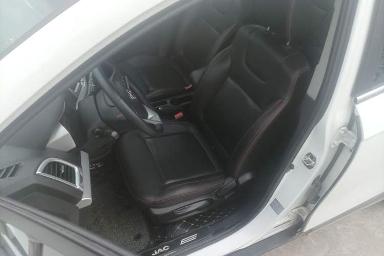 Used JAC Refine S3 2016 1.5L Manual Luxury Smart Premium Edition Left Front Seat