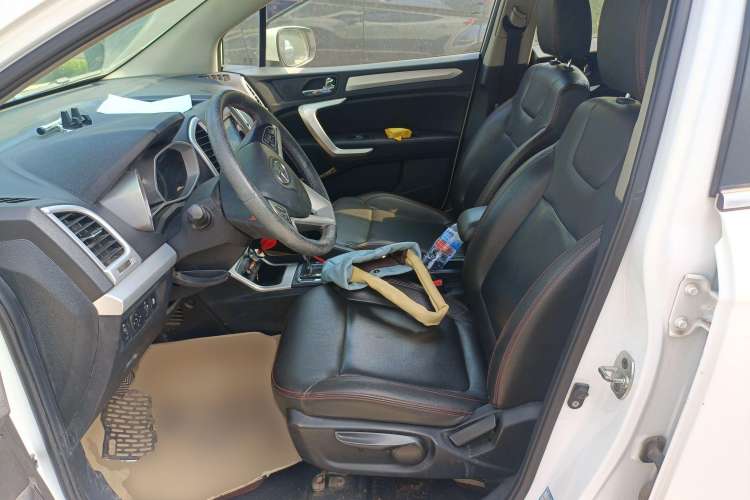 Used JAC Refine S3 2016 1.5L CVT Luxury Smart Version Left Front Seat