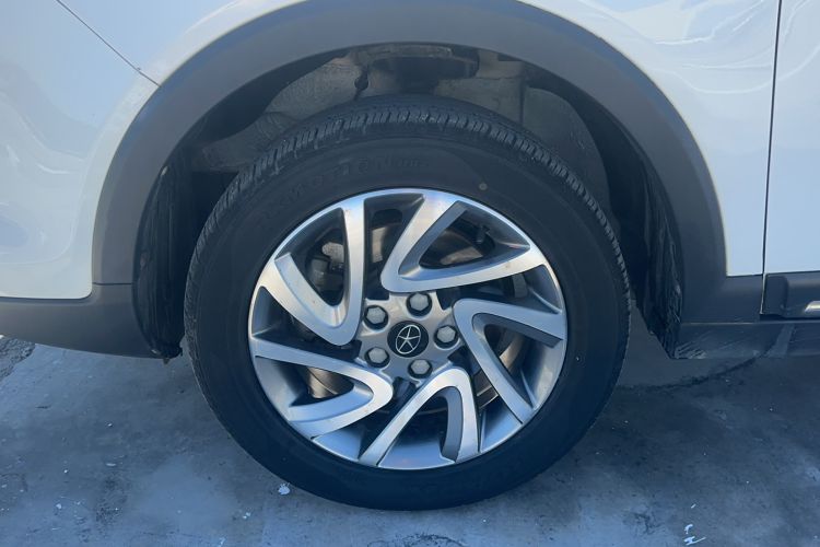 Used JAC Refine S3 2016 1.5L Manual Luxury Smart Version Left Front Wheel Hub