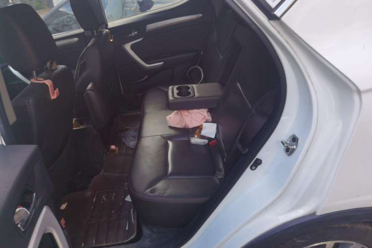 Used JAC Refine S3 2016 1.5L Manual Luxury Smart Premium Edition Left Rear Seat