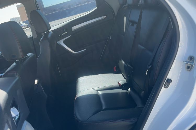 Used JAC Refine S3 2016 1.5L Manual Luxury Smart Version Left Rear Seat