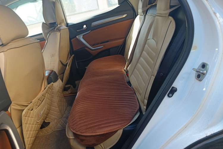 Used JAC Refine S3 2016 1.5L Manual Luxury Model Left Rear Seat