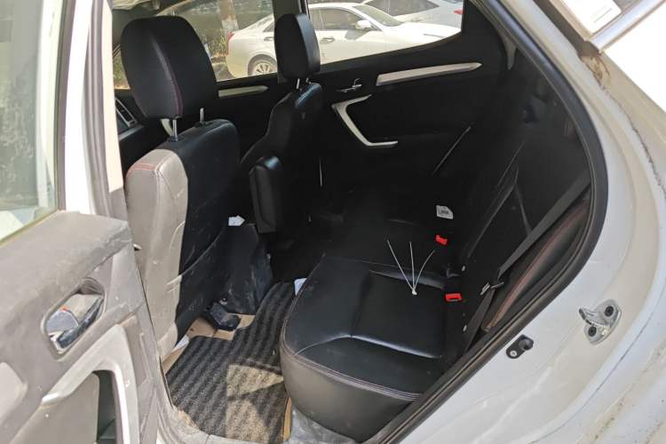 Used JAC Refine S3 2016 1.5L Manual Luxury Smart Version Left Rear Seat