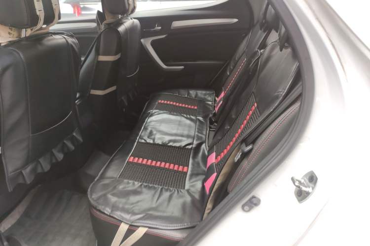 Used JAC Refine S3 2016 1.5L Manual Luxury Smart Version Left Rear Seat