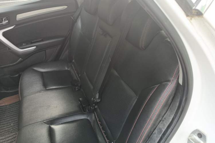 Used JAC Refine S3 2016 1.5L Manual Luxury Smart Version Left Rear Seat