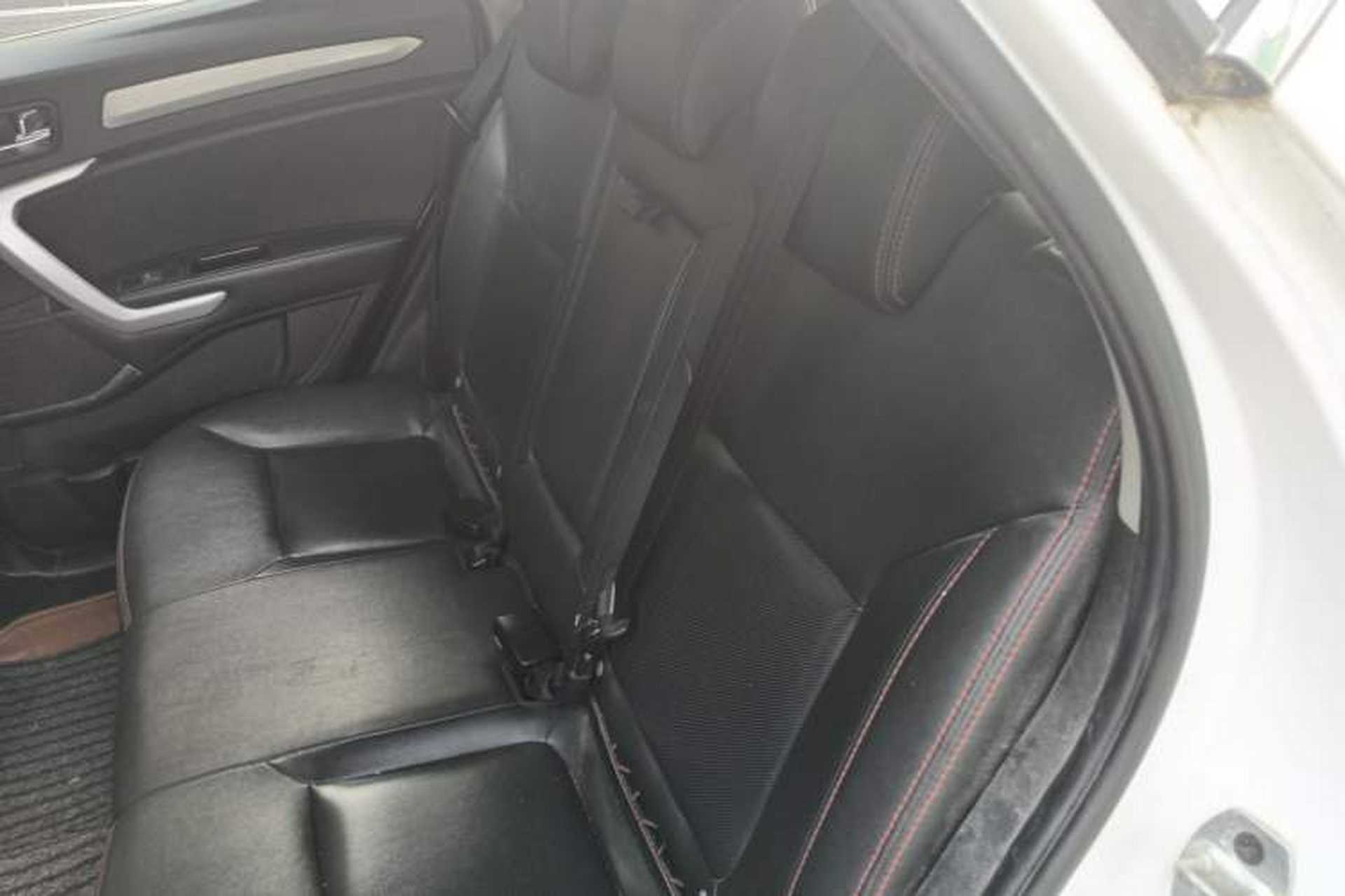 Used JAC Refine S3 2016 1.5L Manual Luxury Smart Version Left Rear Seat