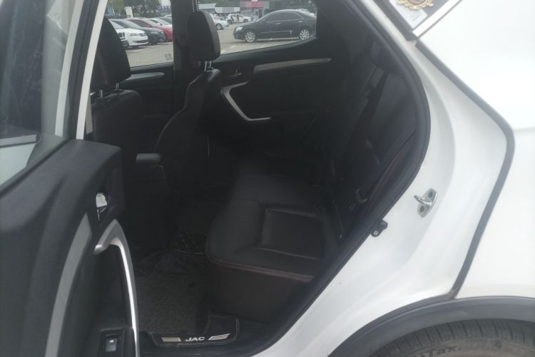 Used JAC Refine S3 2016 1.5L Manual Luxury Smart Premium Edition Left Rear Seat