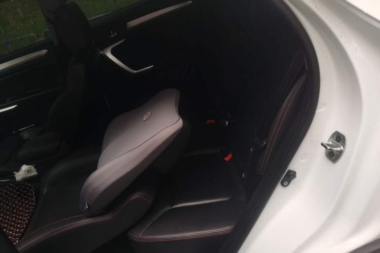 Used JAC Refine S3 2016 1.5L Manual Luxury Smart Version Left Rear Seat