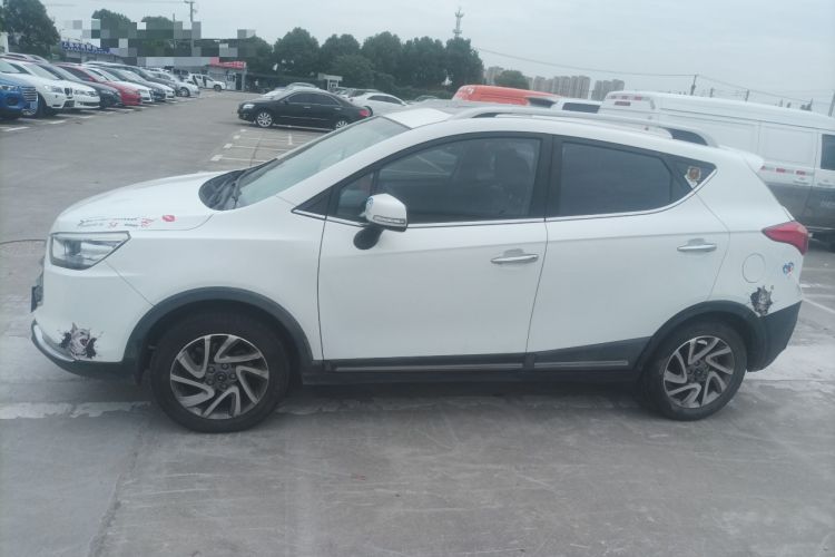 Used JAC Refine S3 2016 1.5L Manual Luxury Smart Premium Edition Left Side