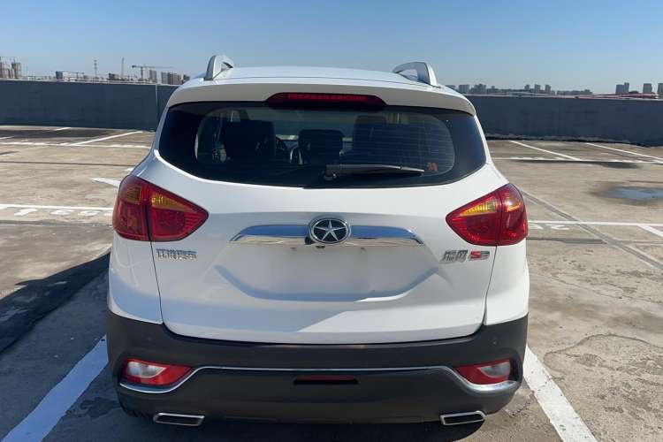 Used JAC Refine S3 2016 1.5L Manual Luxury Smart Version Rear