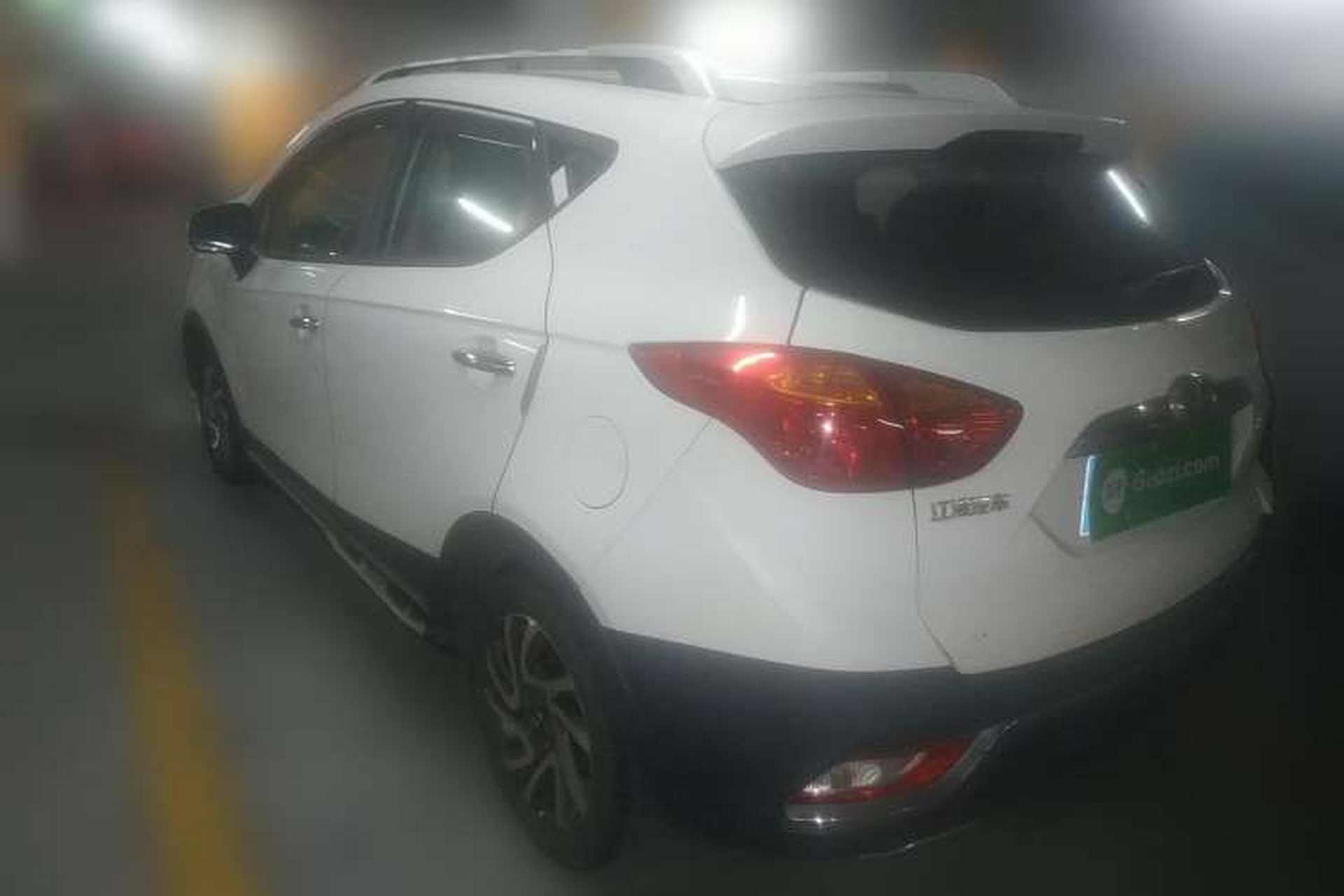 Used JAC Refine S3 2016 1.5L Manual Luxury Smart Version Rear Left 45 Deg