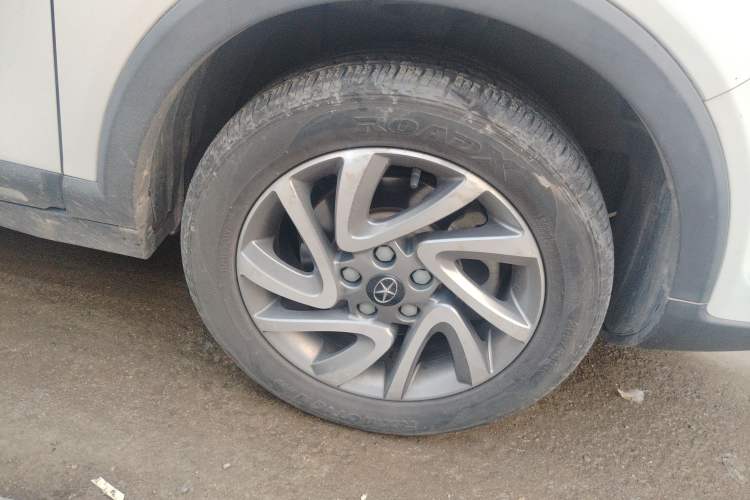 Used JAC Refine S3 2016 1.5L Manual Luxury Smart Version Right Front Wheel Hub