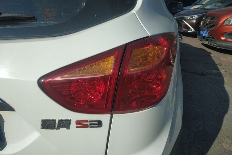 Used JAC Refine S3 2016 1.5L CVT Luxury Smart Premium Edition Right Rear Taillight