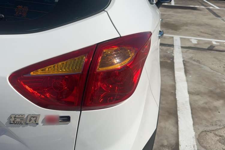 Used JAC Refine S3 2016 1.5L Manual Luxury Smart Version Right Rear Taillight