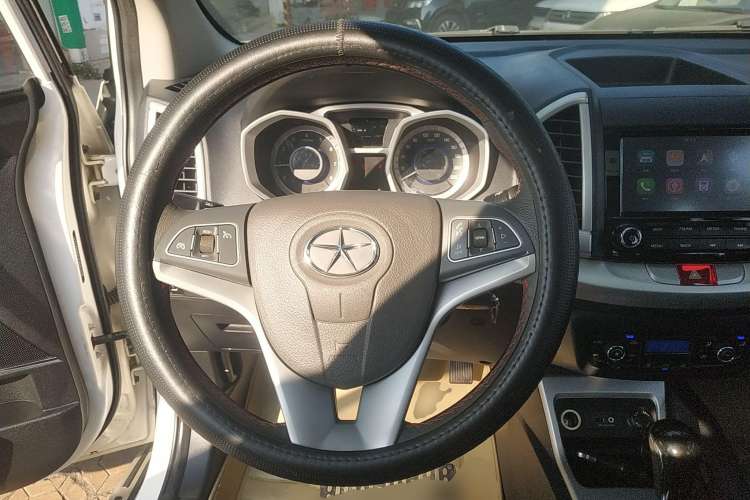 Used JAC Refine S3 2016 1.5L CVT Luxury Smart Premium Edition Steering Wheel