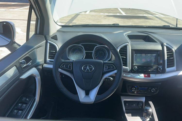 Used JAC Refine S3 2016 1.5L Manual Luxury Smart Version Steering Wheel