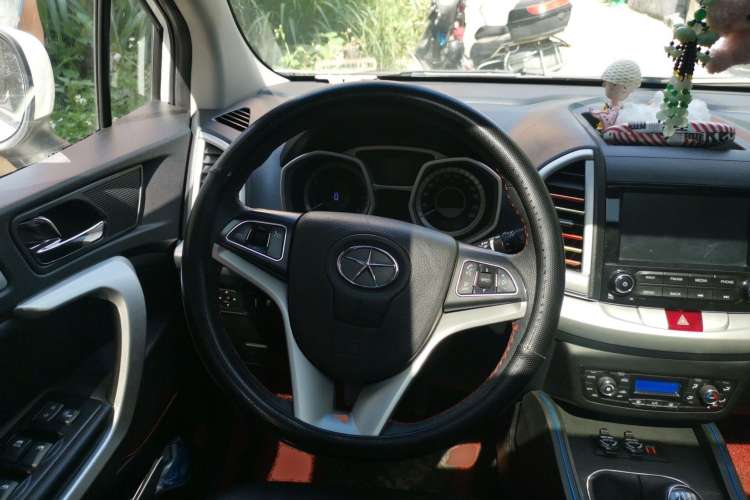 Used JAC Refine S3 2016 1.5L Manual Luxury Smart Version Steering Wheel