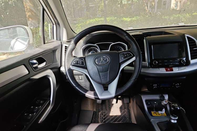 Used JAC Refine S3 2016 1.5L Manual Luxury Smart Version Steering Wheel