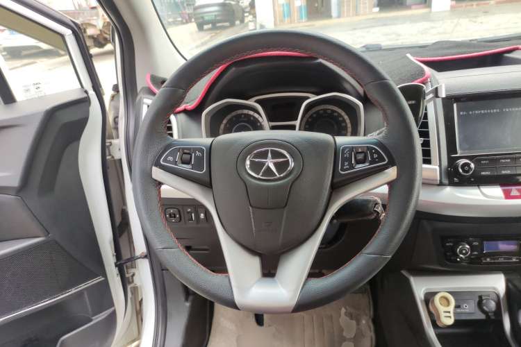 Used JAC Refine S3 2016 1.5L Manual Luxury Smart Version Steering Wheel