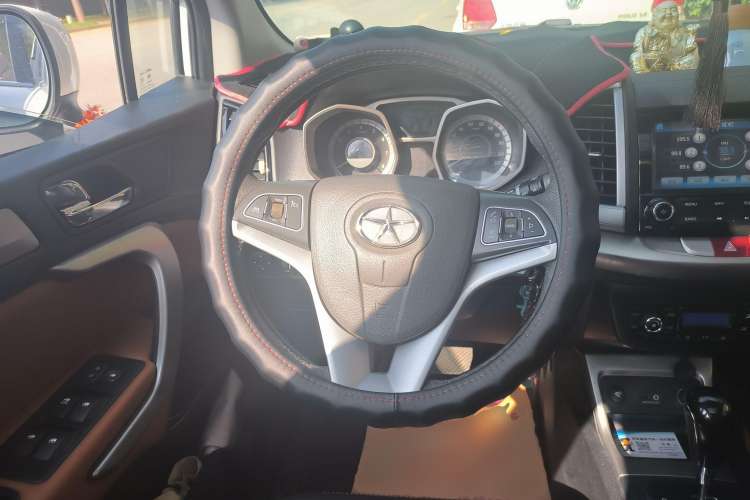 Used JAC Refine S3 2016 1.5L CVT Luxury Smart Premium Edition Steering Wheel