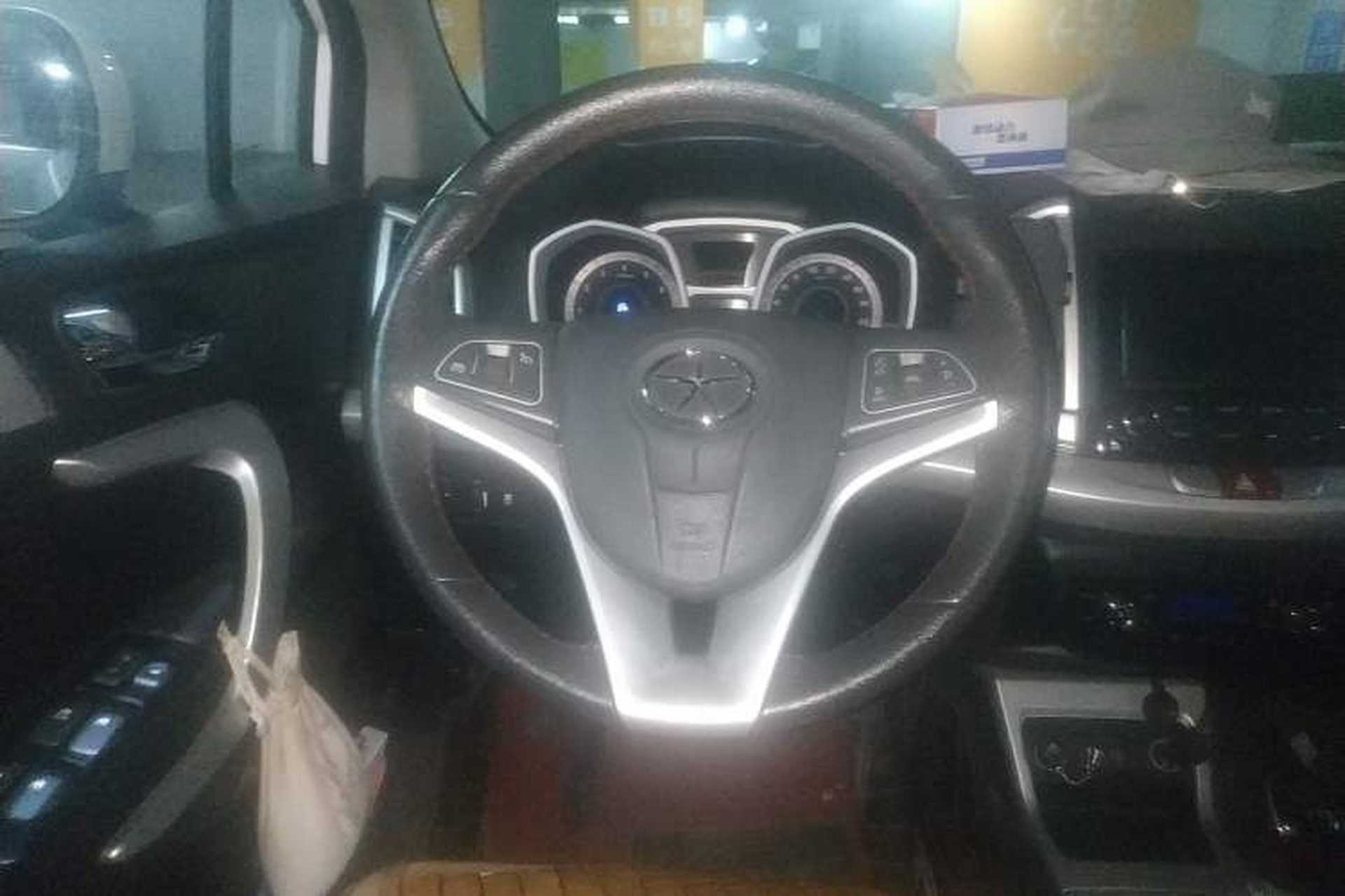 Used JAC Refine S3 2016 1.5L Manual Luxury Smart Version Steering Wheel