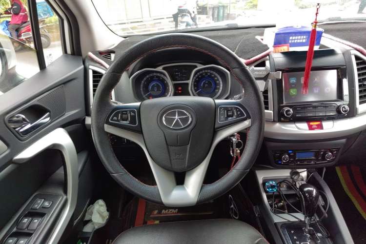 Used JAC Refine S3 2016 1.5L CVT Luxury Smart Premium Edition Steering Wheel