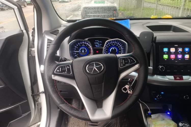 Used JAC Refine S3 2016 1.5L Manual Luxury Smart Version Steering Wheel