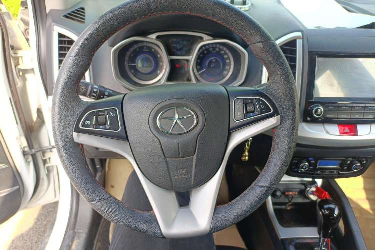 Used JAC Refine S3 2016 1.5L CVT Luxury Smart Version Steering Wheel