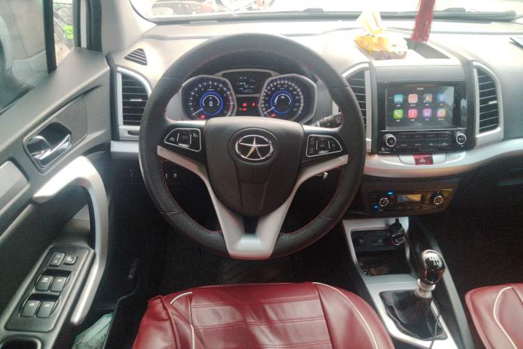 Used JAC Refine S3 2016 1.5L Manual Luxury Smart Version Steering Wheel