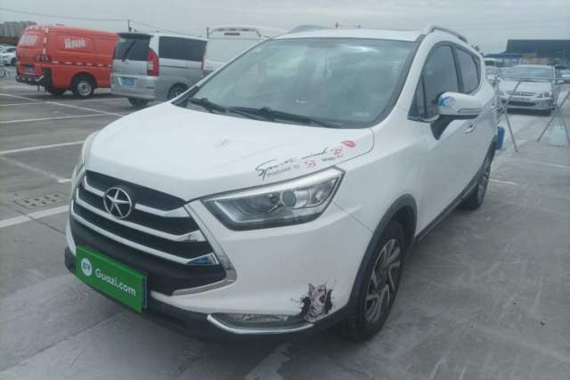 Used JAC Refine S3 2016 1.5L Manual Luxury Smart Premium Edition