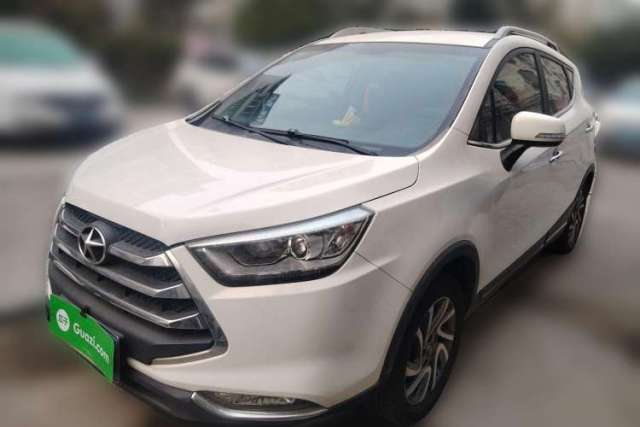 Used JAC Refine S3 2016 1.5L Manual Luxury Smart Version