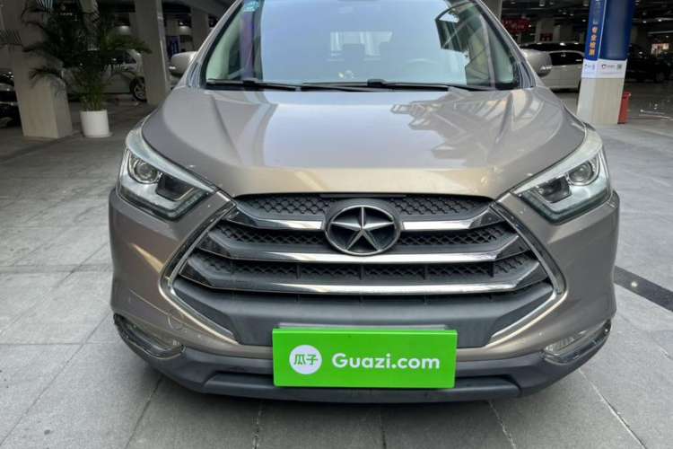 Used JAC Refine S3 2016 1.5L CVT Luxury Smart Version Exterior 1